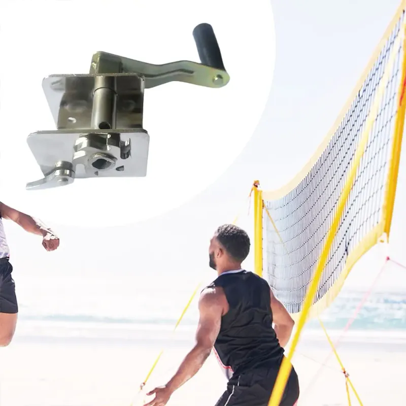 Volleyball Net Tensioner Tool 2