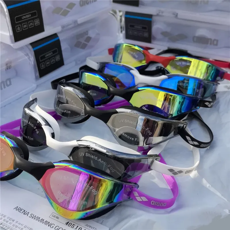 ARENA Pro Racing Swim Goggles 3