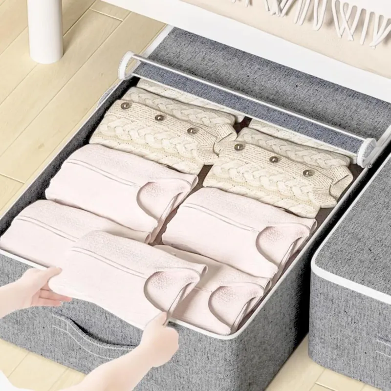 Under Bed Storage Bin for Clothes 2