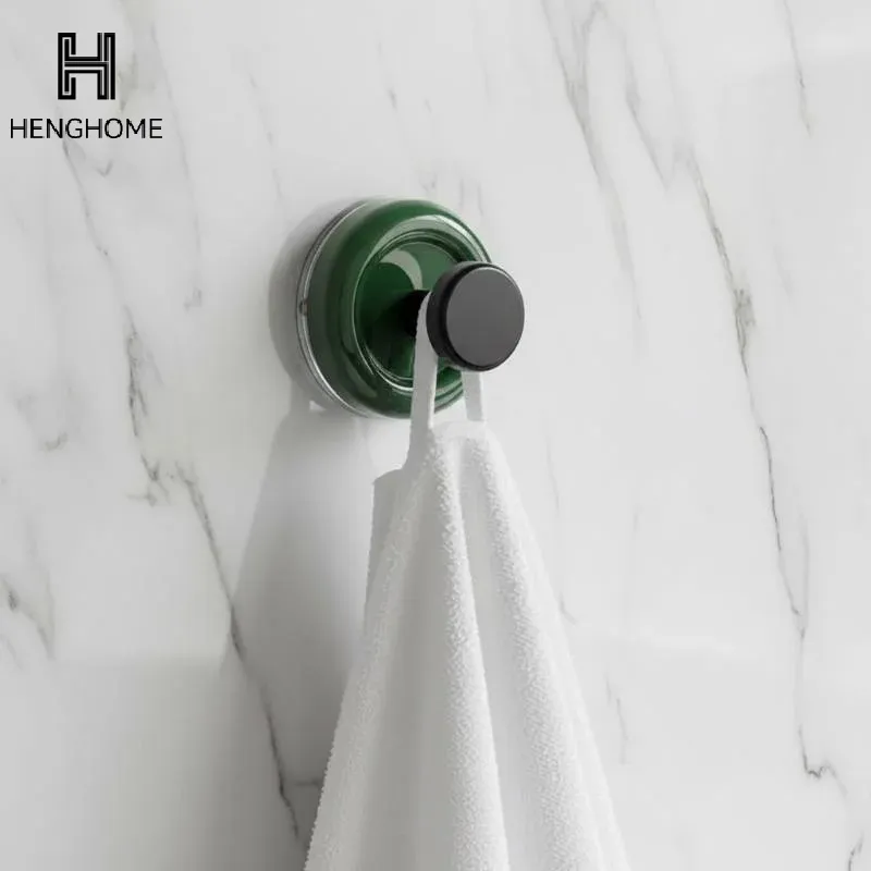 Colorful Suction Cup Hooks 4