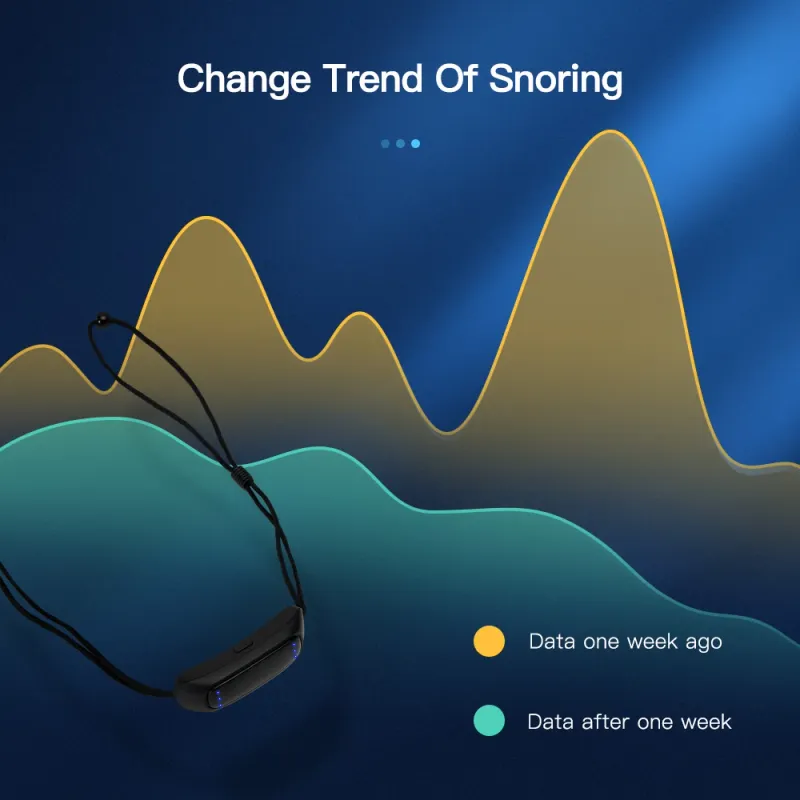 EMS Pulse Anti Snoring Device 3