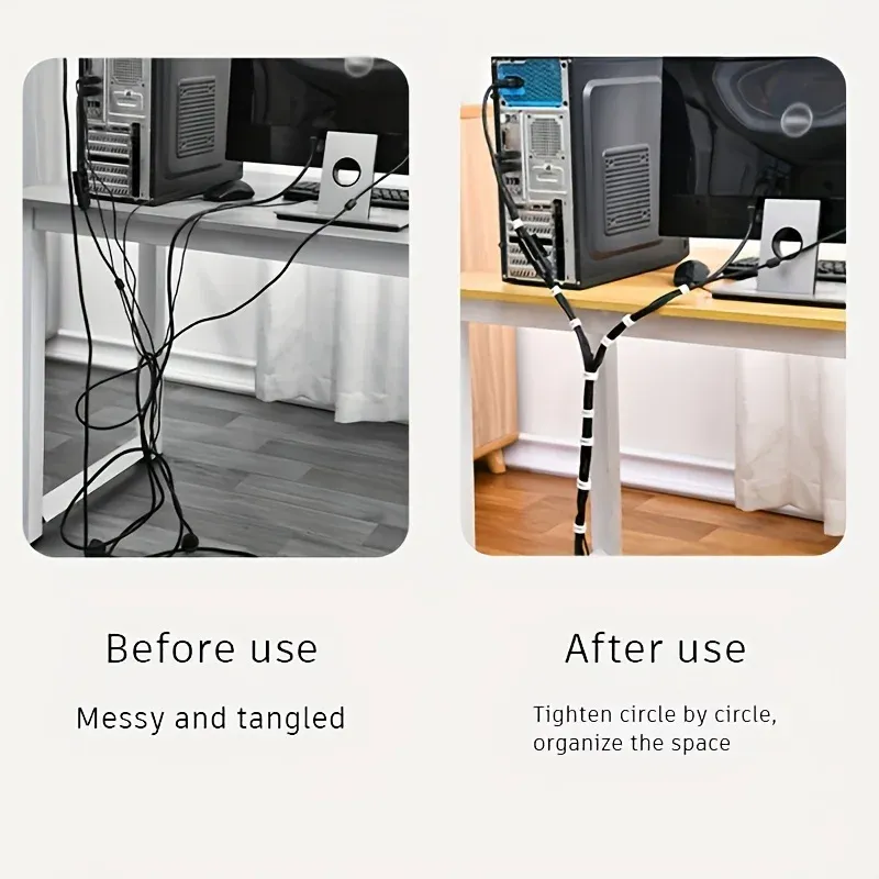 Velcro Cable Organizer Ties (1-50m) 5