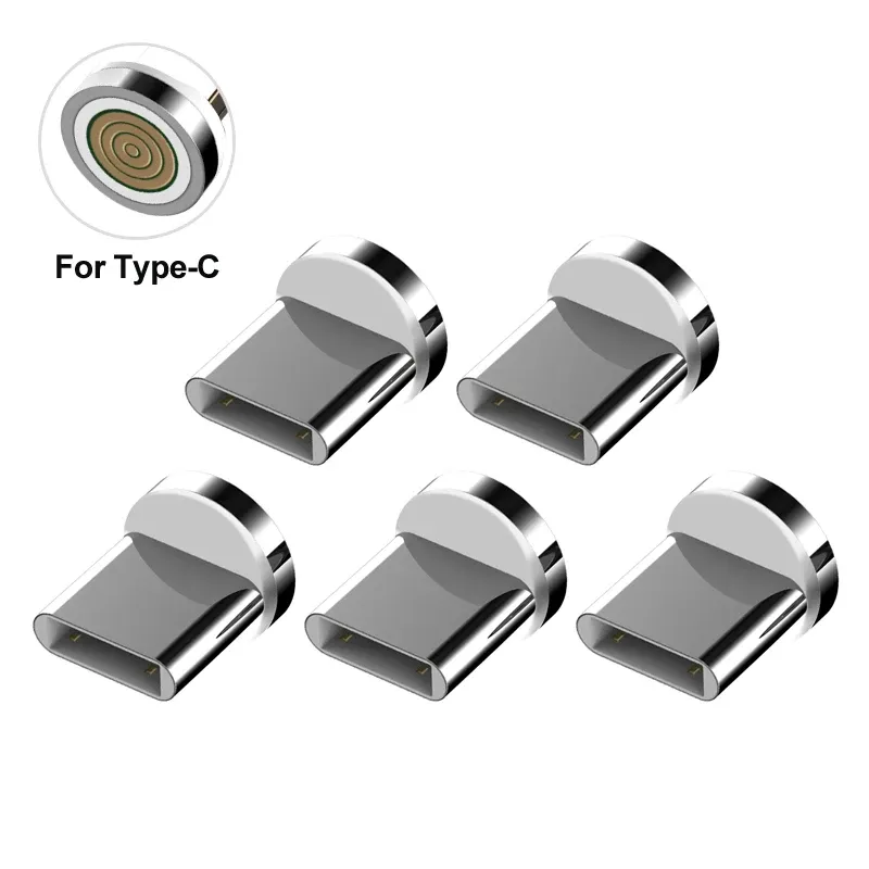 Magnetic Charging Adapter Tips (5-Pack) 1