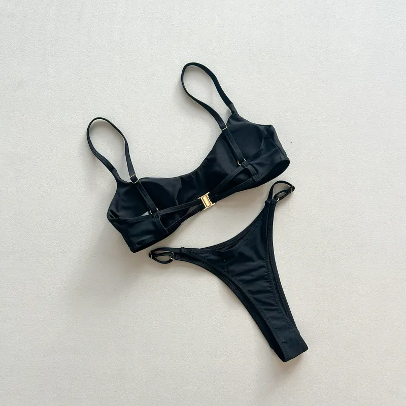 Sexy Push Up Bikini Set 2025 3