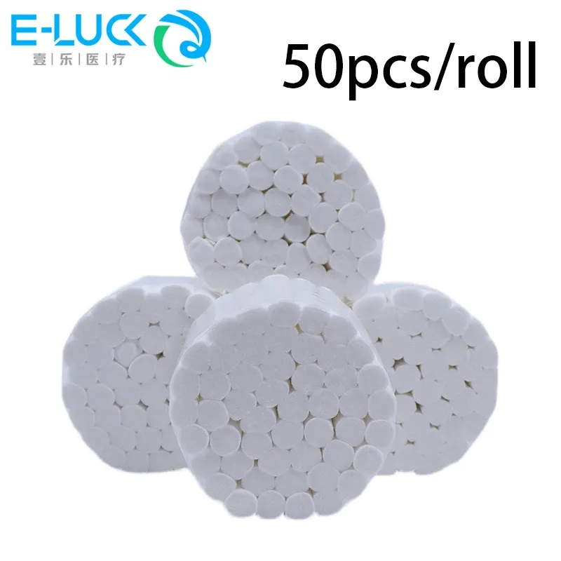 Disposable Dental Cotton Rolls 6