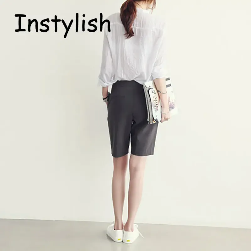 Korean Vintage Linen Blouse 5