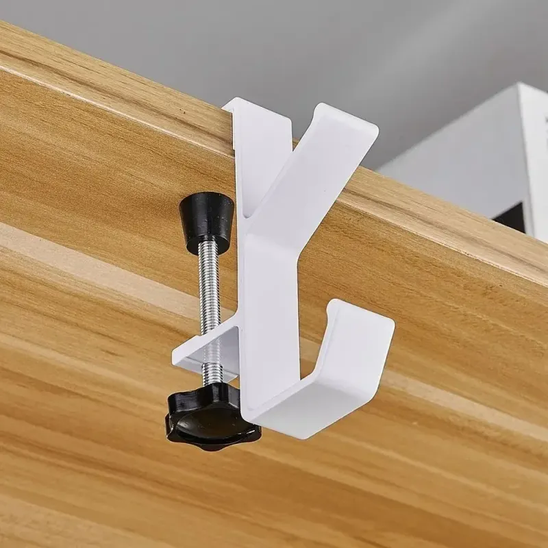 Metal Headphone Stand & Storage Rack 4