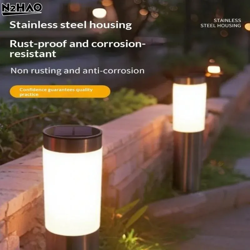 Solar LED Garden Pathway Light 4