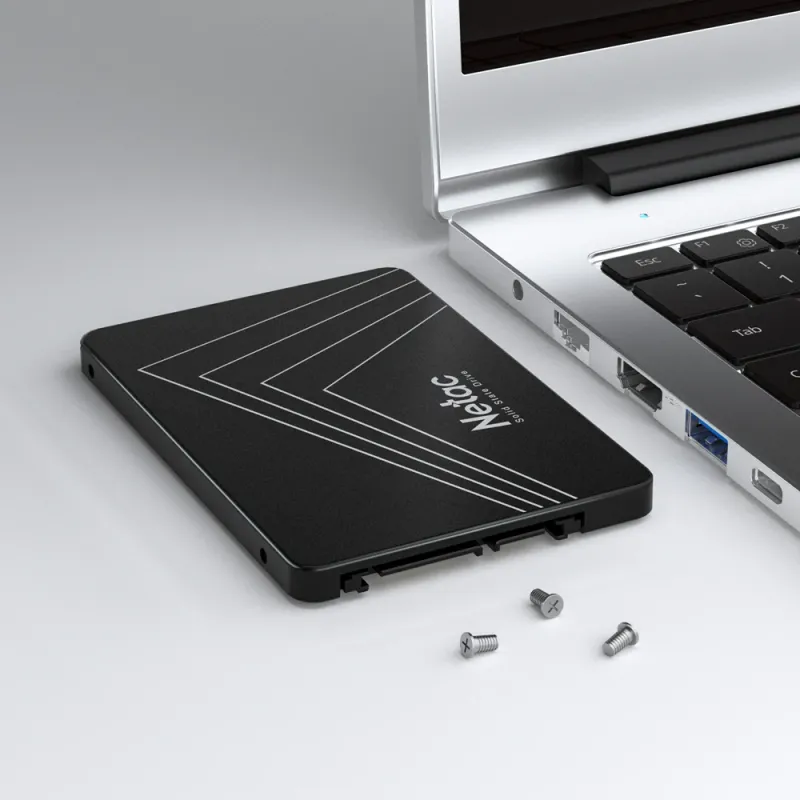 Netac SATA3 2.5" Internal SSD 128GB-2TB 6