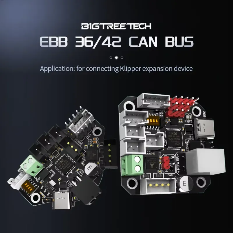 BTT EBB36/42 CAN Adapter Board 1