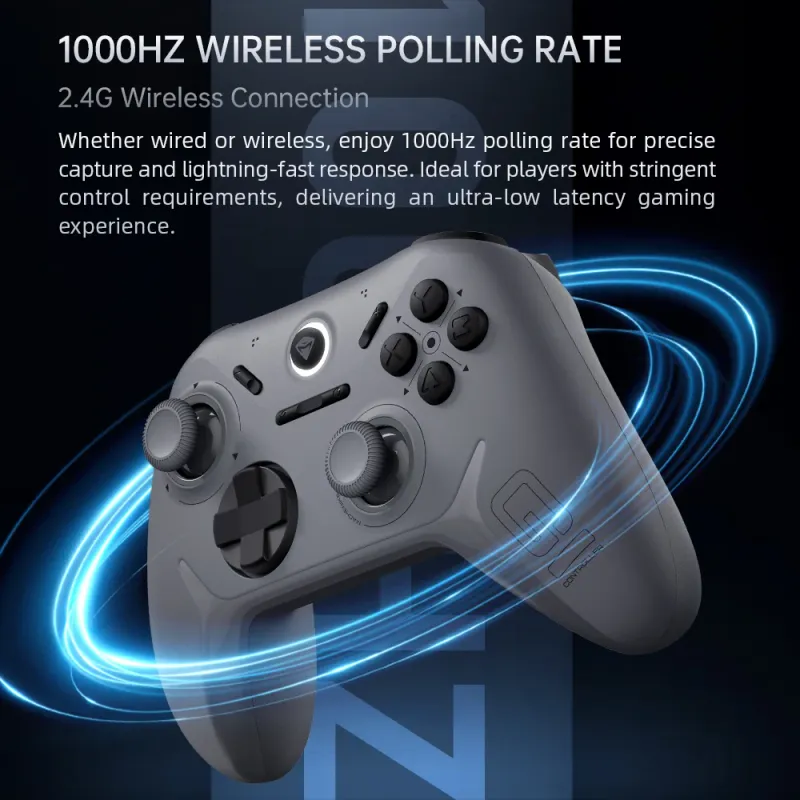 MACHENIKE G1 Wireless Gaming Controller 3