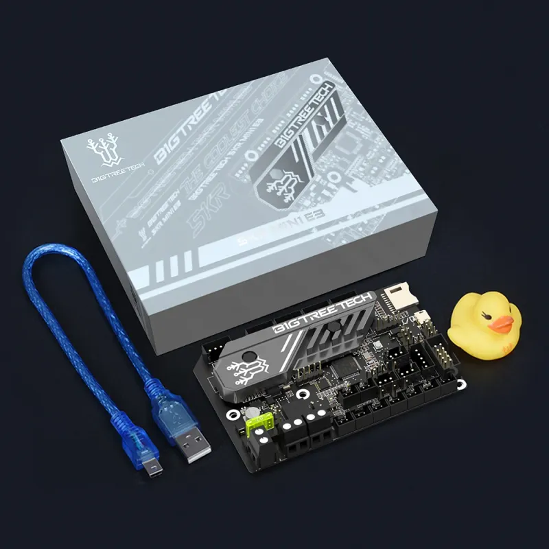 BIGTREETECH SKR MINI E3 V3.0 Motherboard 6