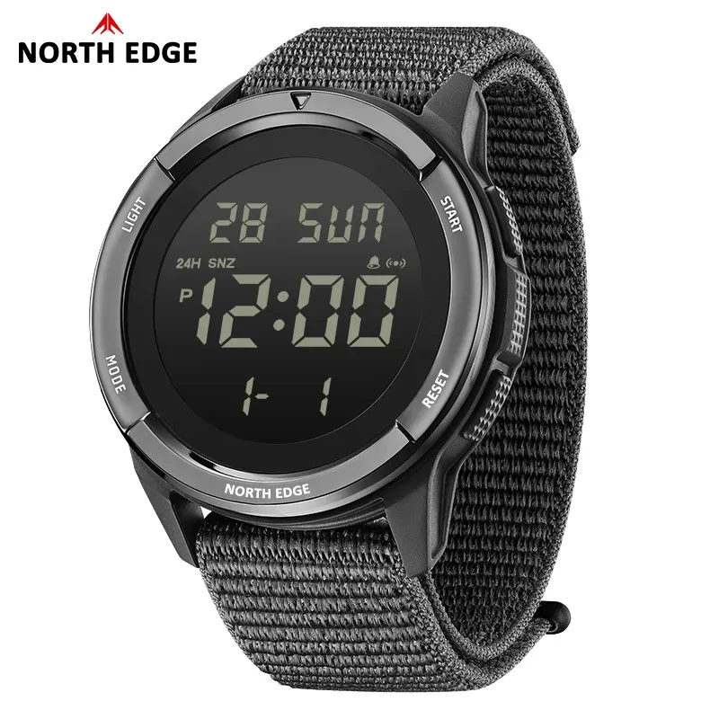TERRAX Men's Digital Waterproof Sports Watch 2