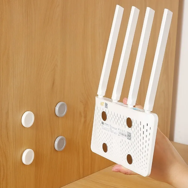 Magnet Remote Control Wall Mount Holder 6