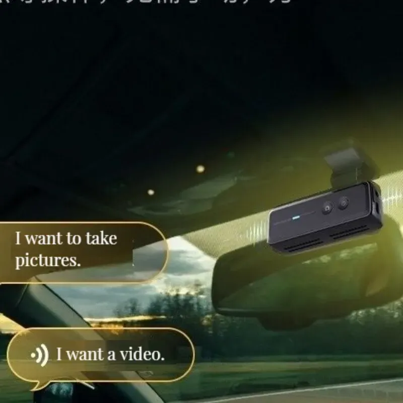 Czsky 2K WiFi Dash Cam 5