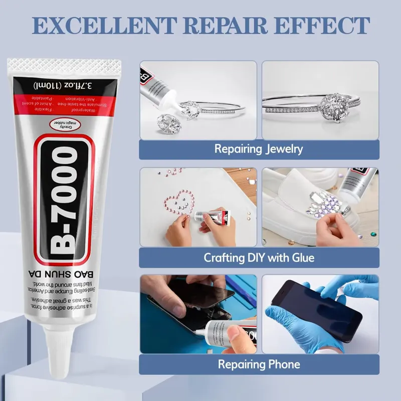 B7000 E8000 Adhesive Glue 6