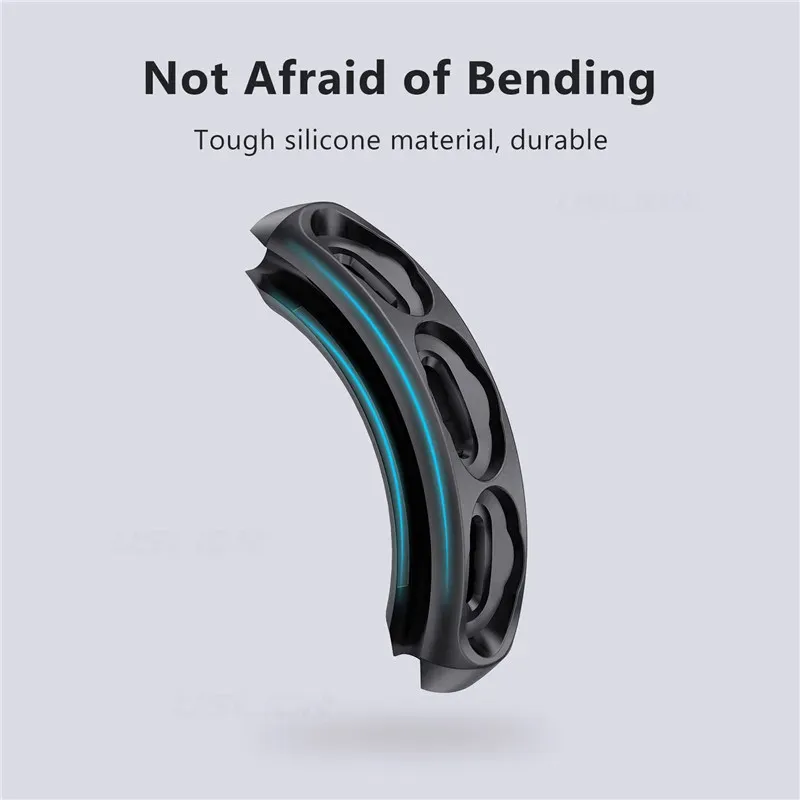 Magnetic Cable Organizer Case (2-Pack) 4
