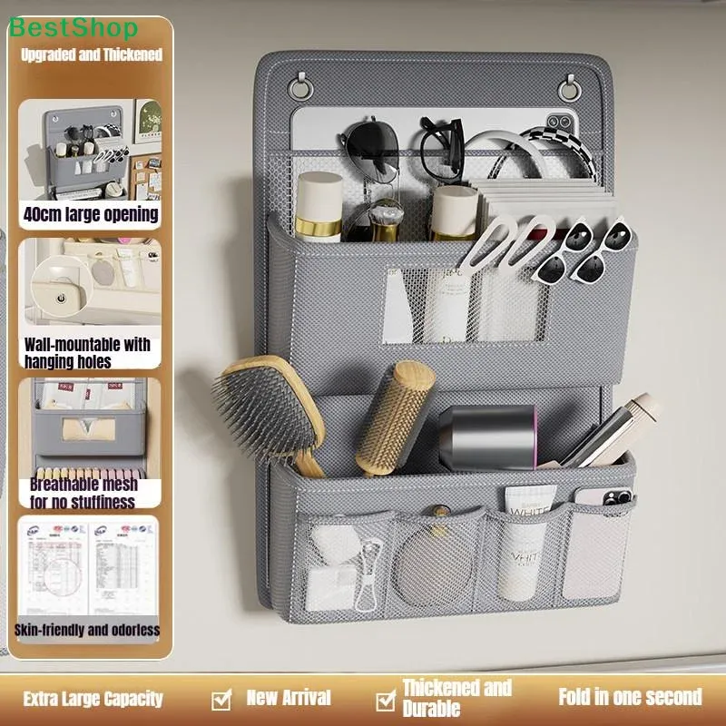 Mesh Pocket Door Organizer 4