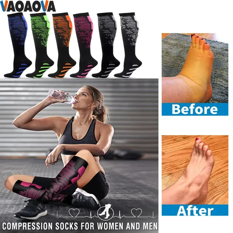 Medical Grade Compression Socks (15-20 mmHg) 1