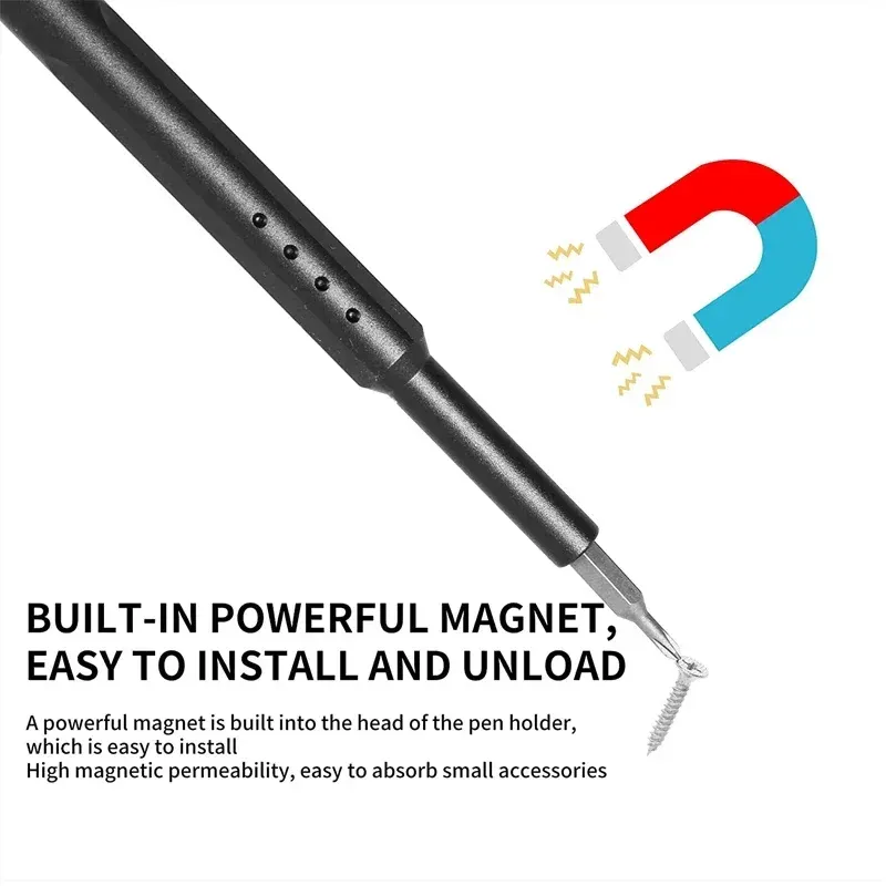 Precision Screwdriver Repair Kit 5