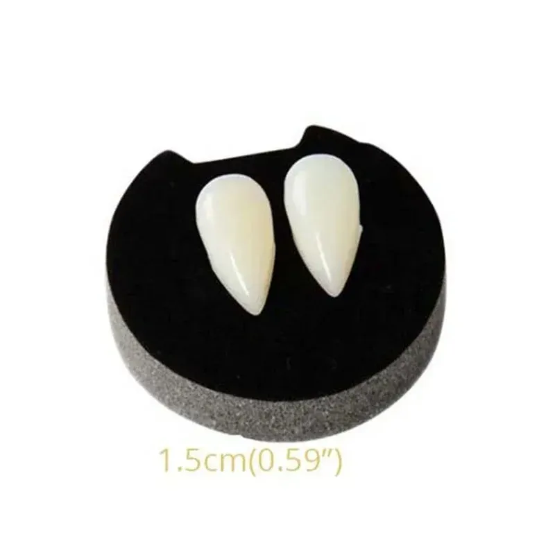 Halloween Vampire Dentures Prop 3