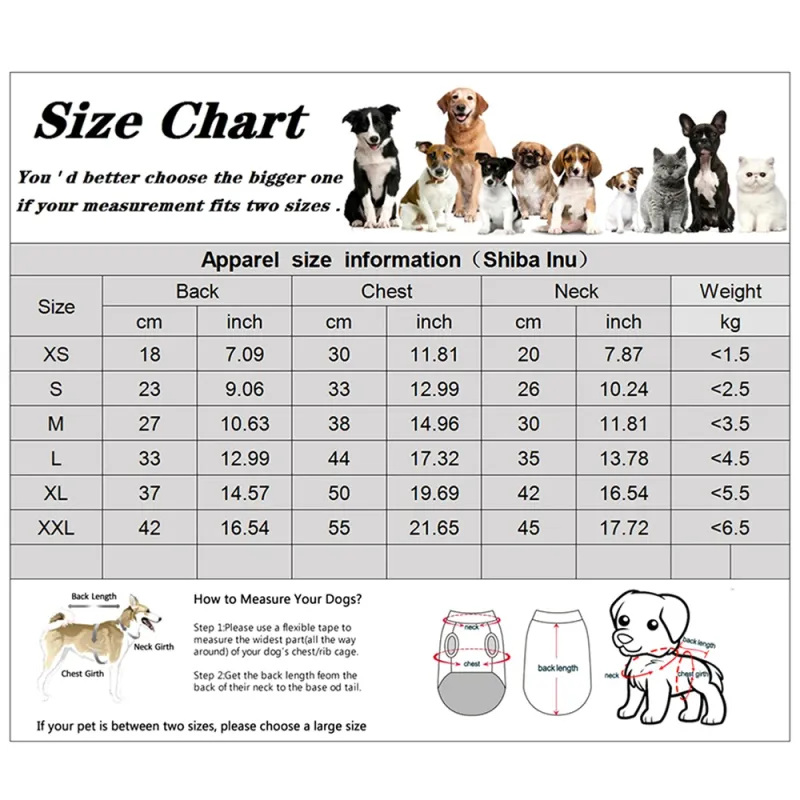 Winter Puppy Warm Hoodie Dog Coat 6