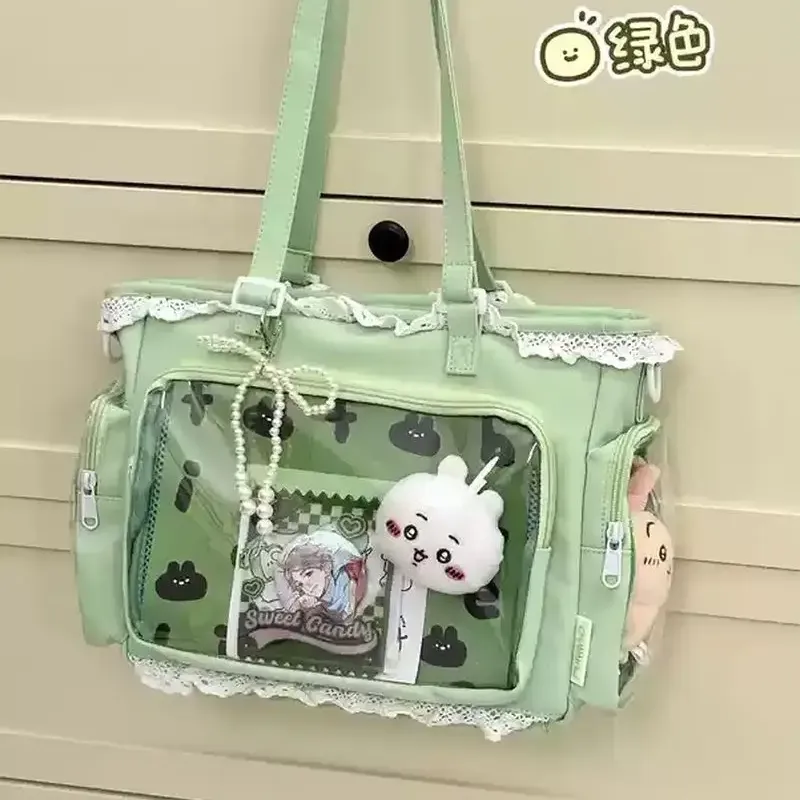 Ballet Girl Itabag - Large Appetite Design 6