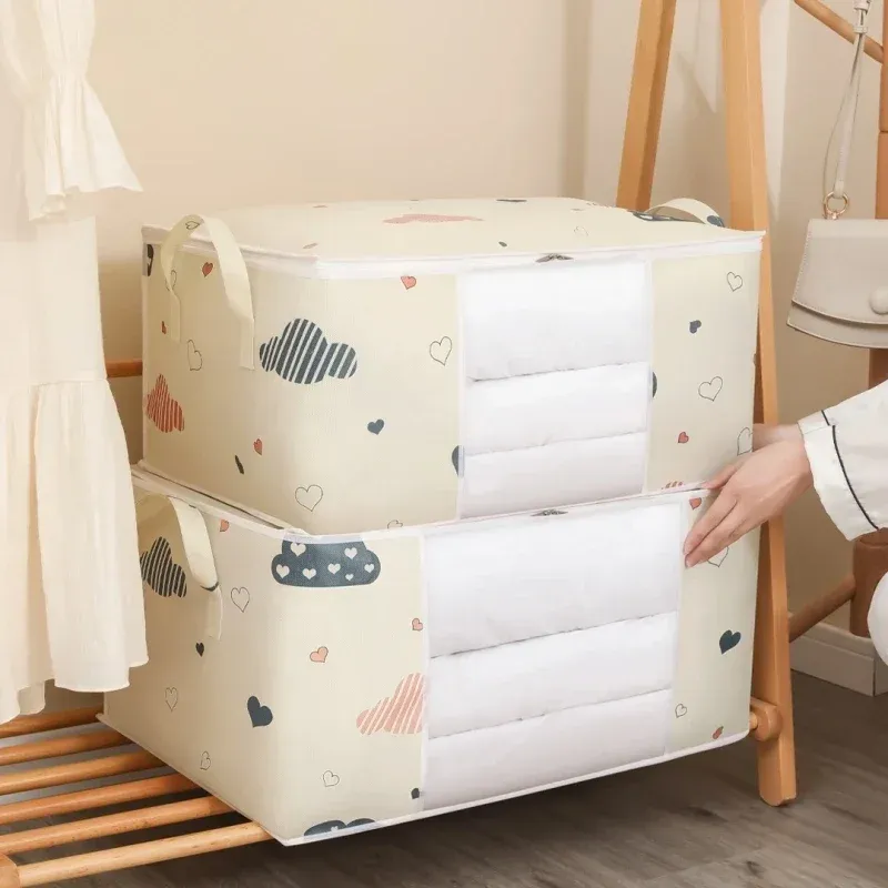Quilt Storage Bag Organizer 6