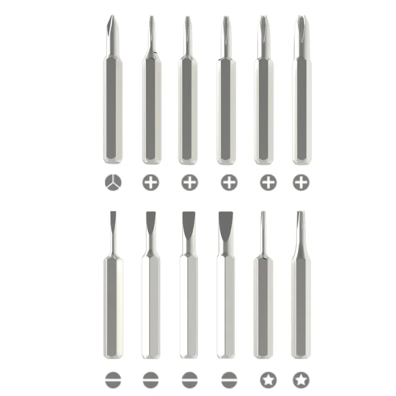 25-in-1 Magnetic Precision Screwdriver Set 5