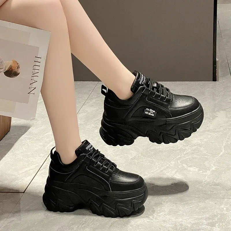 Chunky Platform Sneakers for Women 5