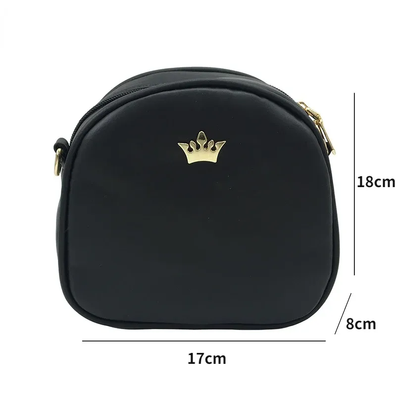 PU Leather Crossbody Mini Bag 3