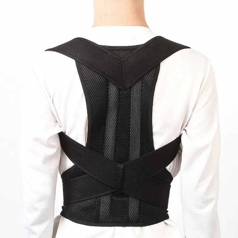 Adjustable Posture Corrector Brace 2