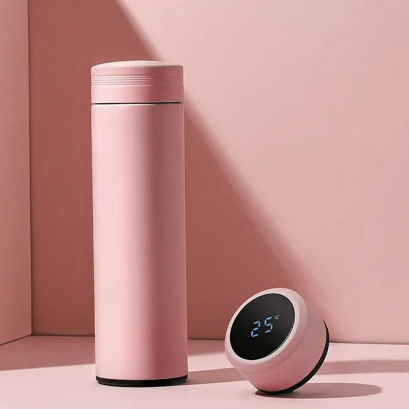 Smart Temperature Display Water Bottle 3