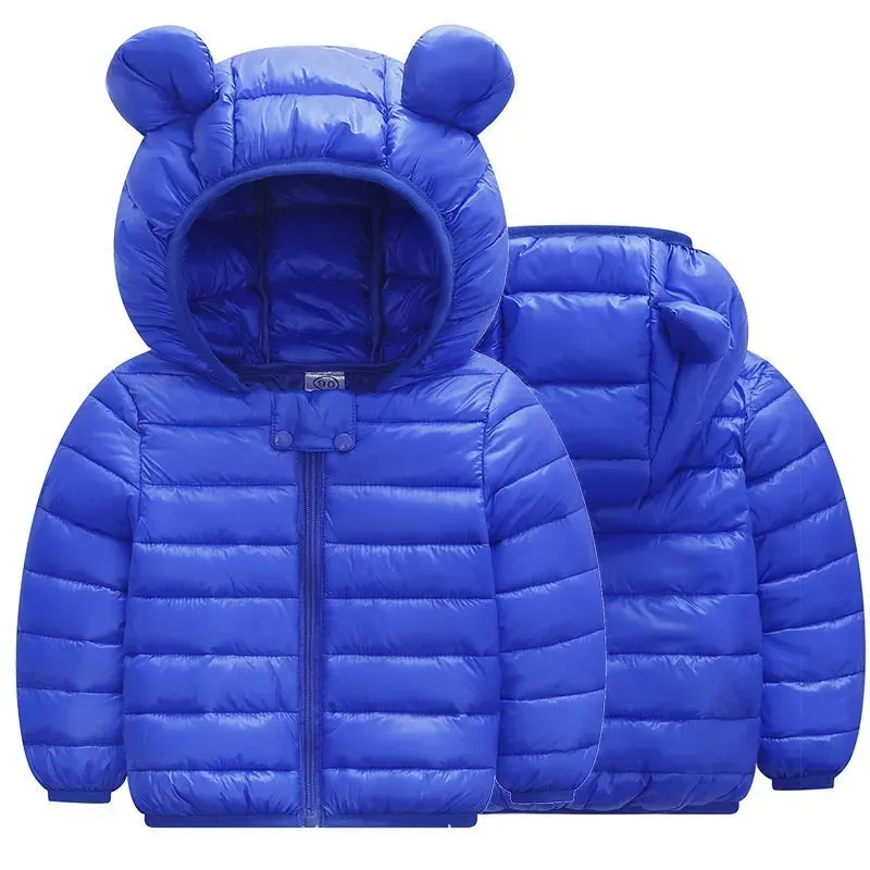 Kids Lightweight Down Jacket 6