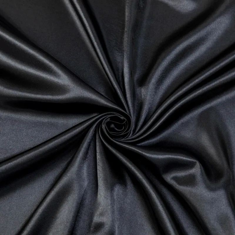 Silky Satin Cooling Bed Sheet Set 4