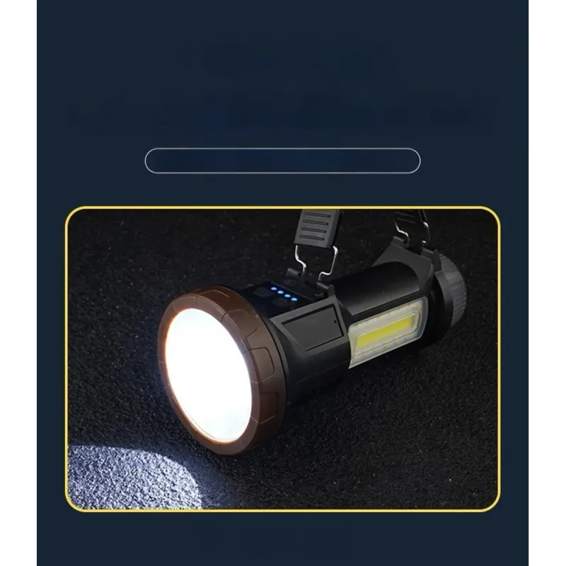 Solar LED Lantern with Power Bank 5