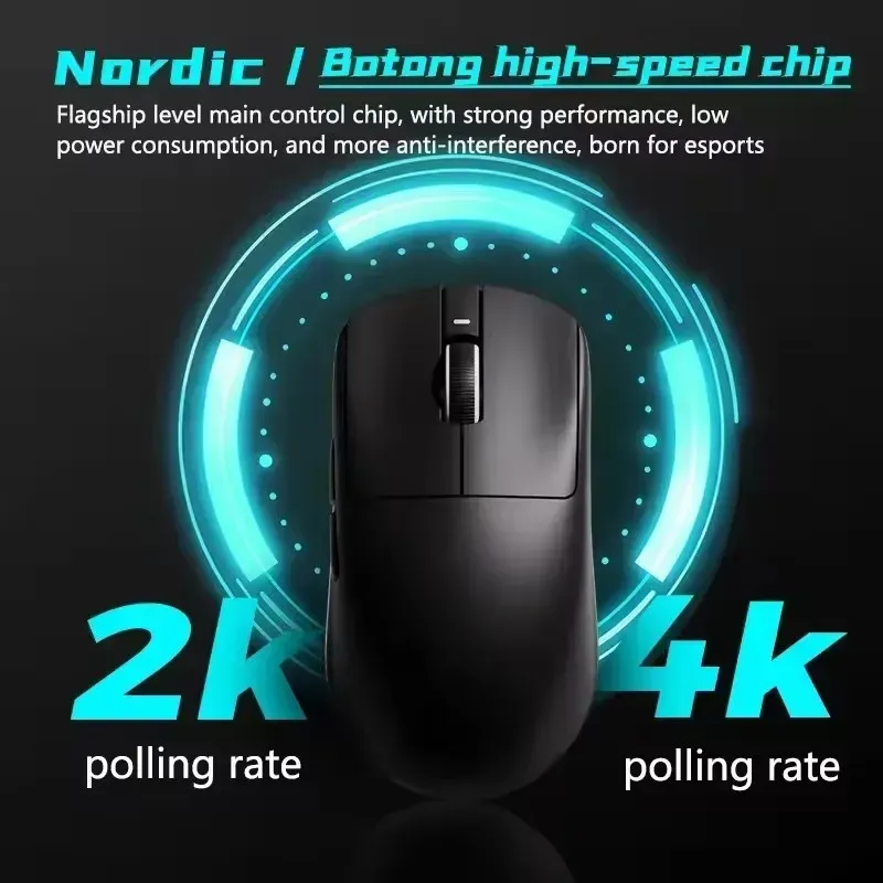 ATK VXE Dragonfly R1 Lightweight Gaming Mouse 5