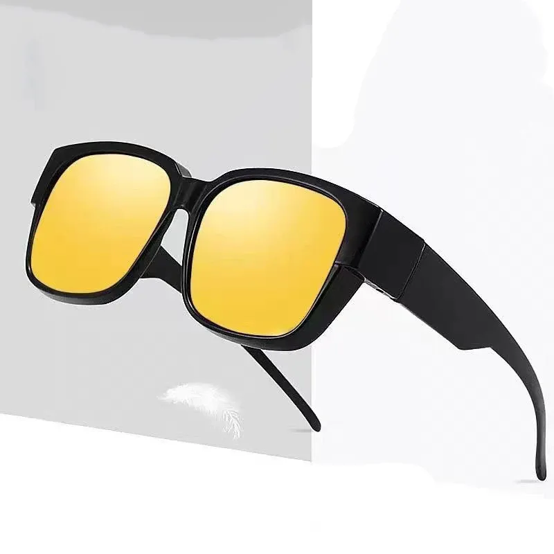 Polarized Over-Prescription Sunglasses 3