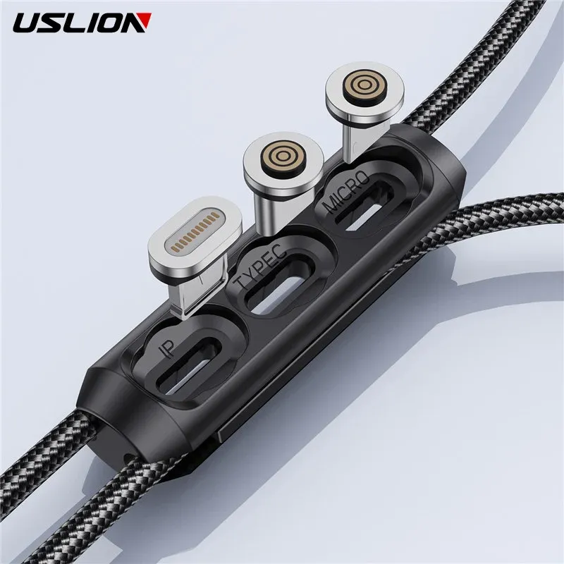 Magnetic Cable Organizer Case (2-Pack) 1