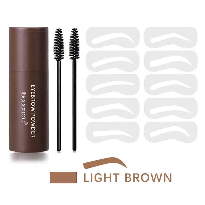 Waterproof Eyebrow Stamp Shaping Kit 3