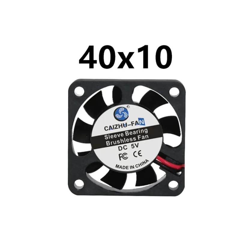 Brushless USB Cooling Fan 40-120mm 2