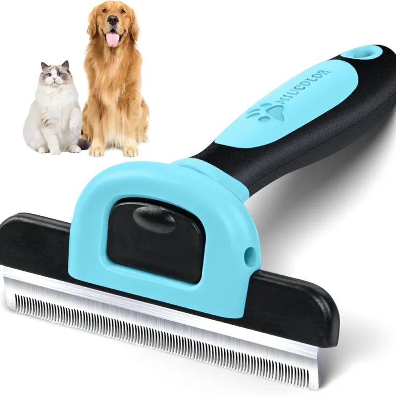 Double-Sided Shedding & Dematting Brush 1