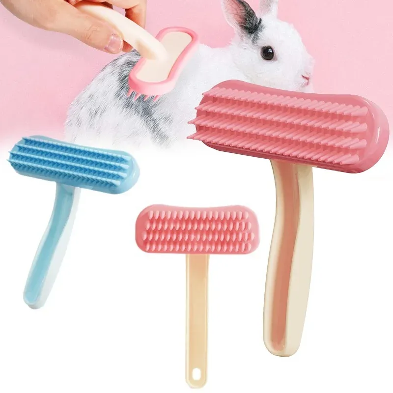 Silicone Rabbit Comb for Small Pets 1