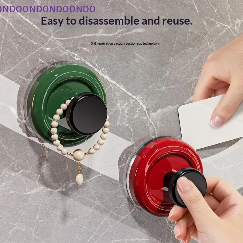 Colorful Suction Cup Hooks 4
