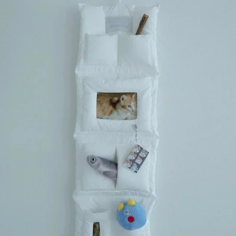3-Pocket Wall Storage Organizer 4