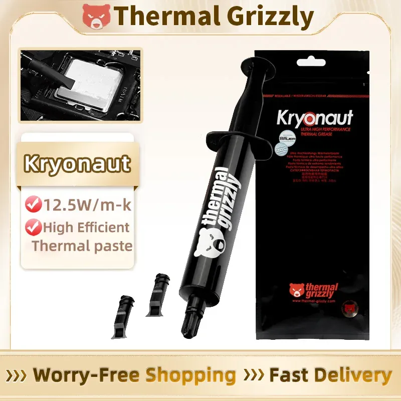 Thermal Grizzly Thermal Paste 12.5W/mK 1