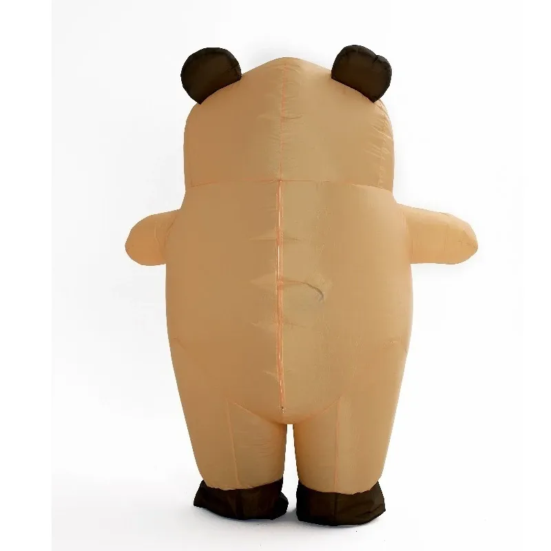 Capybara Inflatable Costume Adult 6