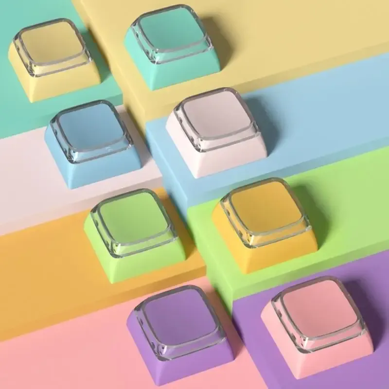 XDA Profile Blank Keycaps (10-Pack) 5