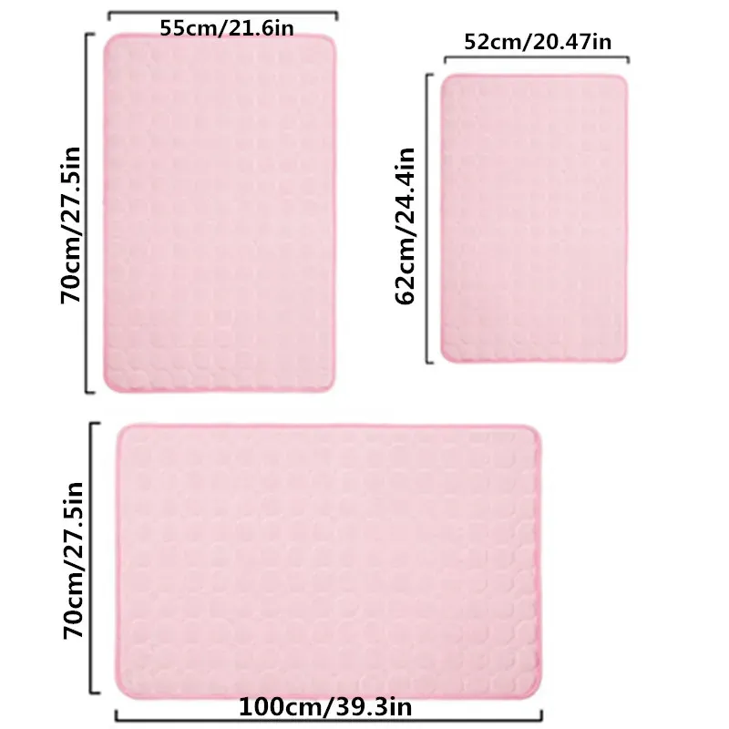 Breathable Pet Cooling Mat 6