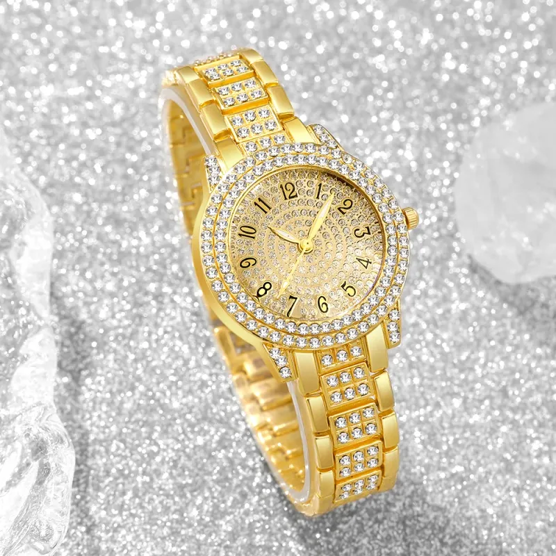 6-Piece Light Luxury Women’s Watch Set 6
